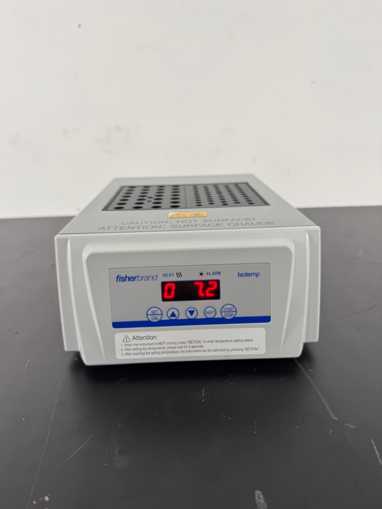 Image of Fisherbrand Isotemp FS Drybath Stdrd 2blck